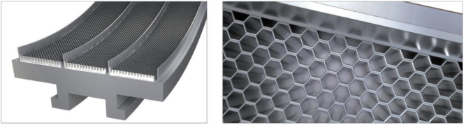 MFW系列蜂窩汽封