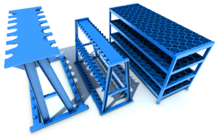 HLSJ系列螺栓存放裝置